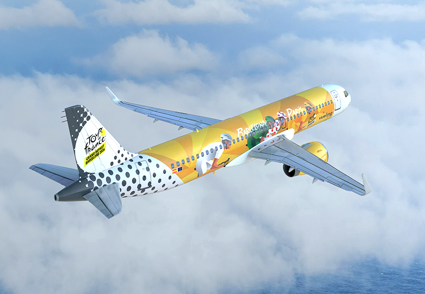 Aeroknow | Special Livery Certification: Vueling