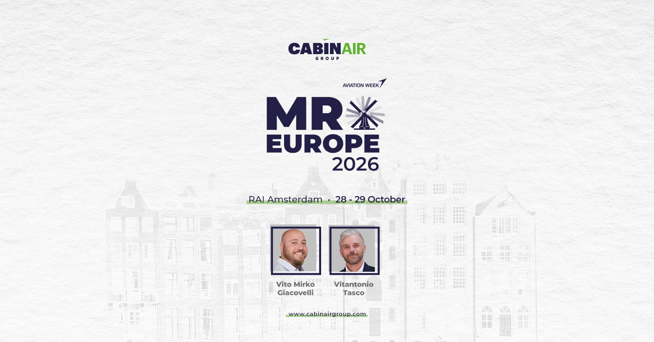 Mro Europe 2026 - Cabinair Group