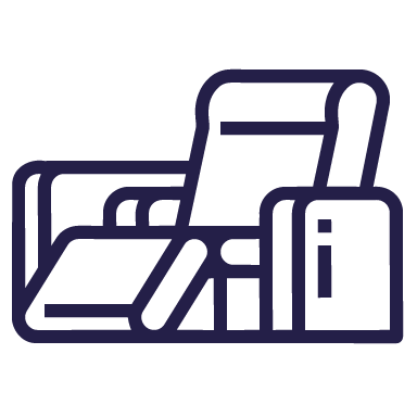 business class icon - aircraft interior manufacture