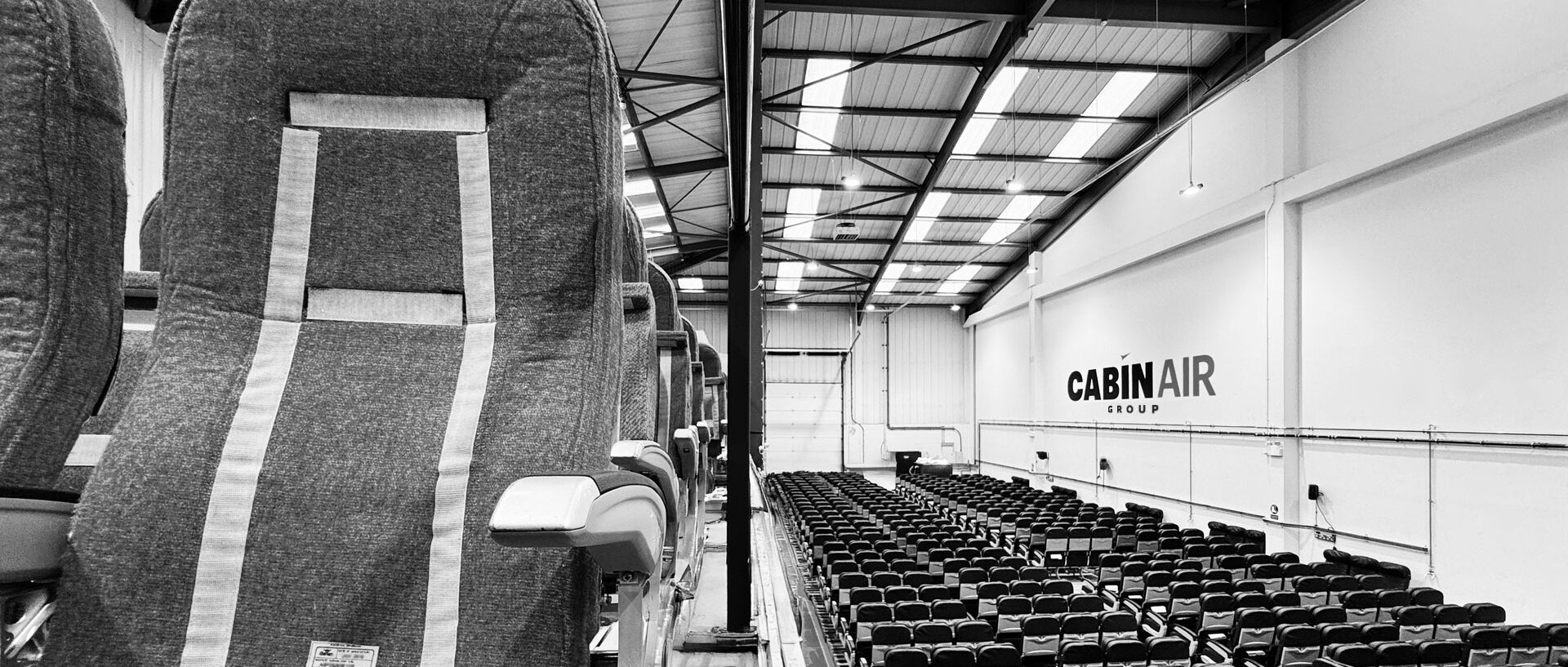 Cabinair Group second site in uk